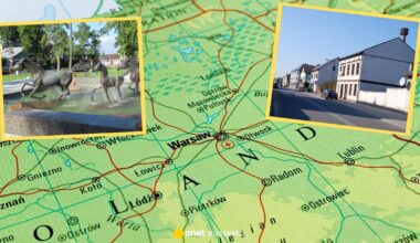 Spore zmiany na mapie Polski. W 2026 r. przybyło sześć nowych miast