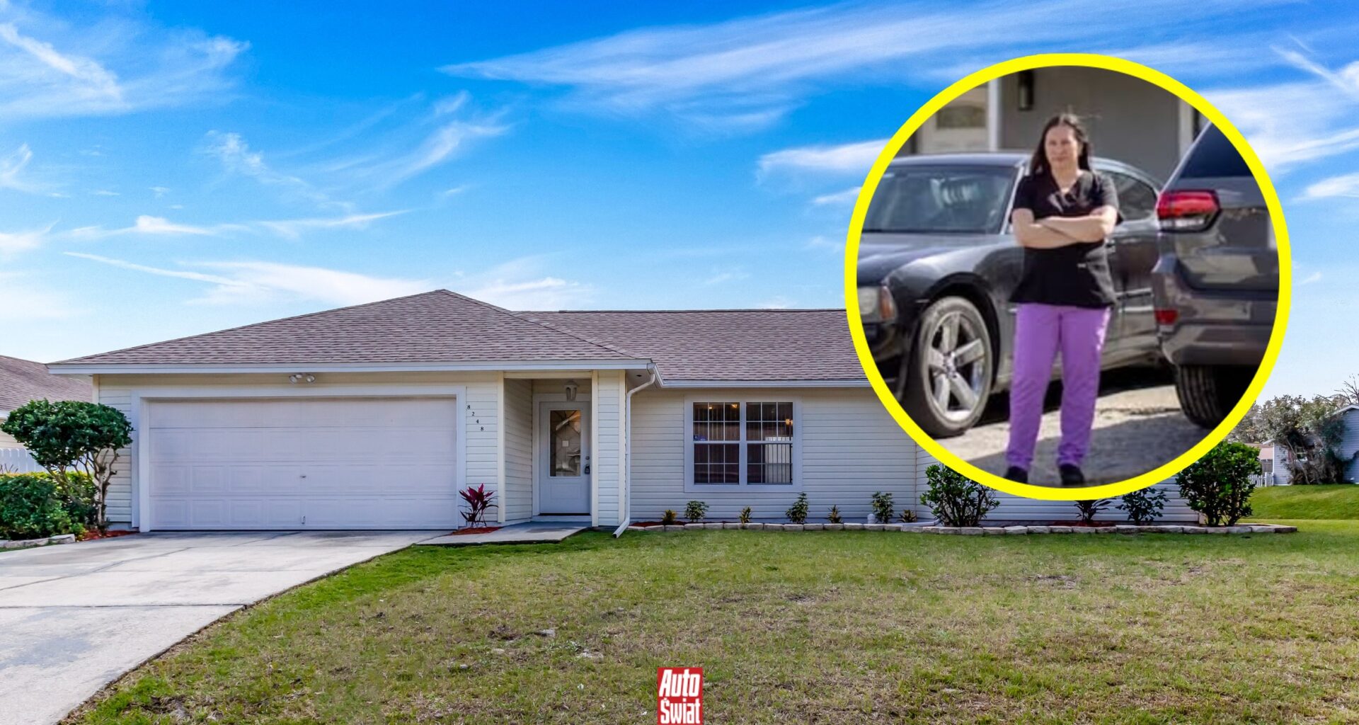 Musi zapłacić 600 tys. zł kary. Parkowanie na własnej posesji kosztowało ją fortunę