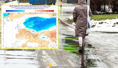 Wiemy, co z powrotem wyższych temperatur. Ogromne zawirowania w nowych prognozach