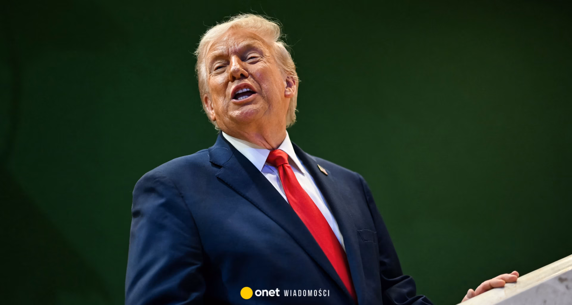 "Że co?". Gambit Trumpa dotyczący Grenlandii wprawił Waszyngton w osłupienie