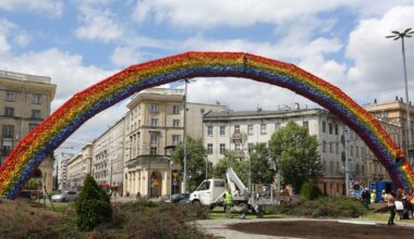 Kontrowersyjny projekt WBO. Na Placu Zbawiciela może stanąć wielki krzyż