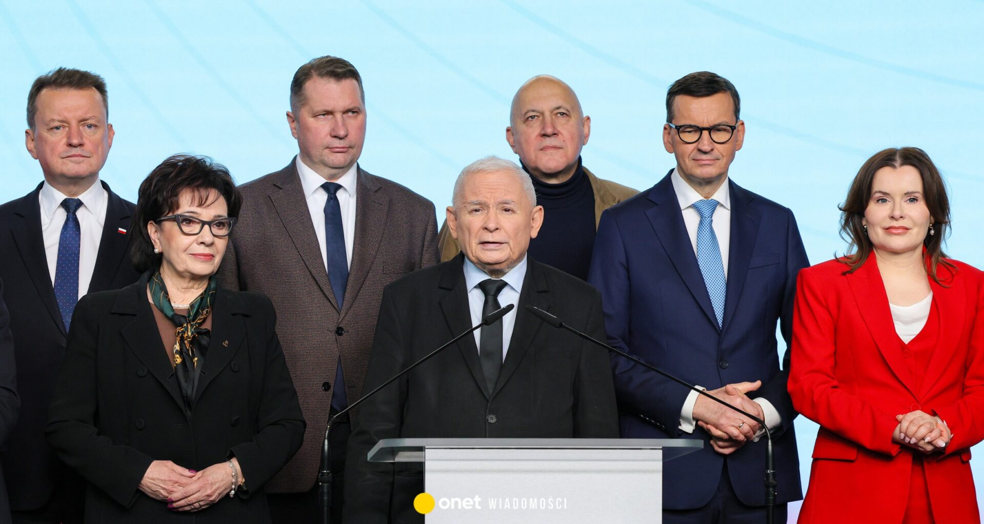 "Ludzie widzą, że prezes słabnie". Wojna w PiS nie ma końca