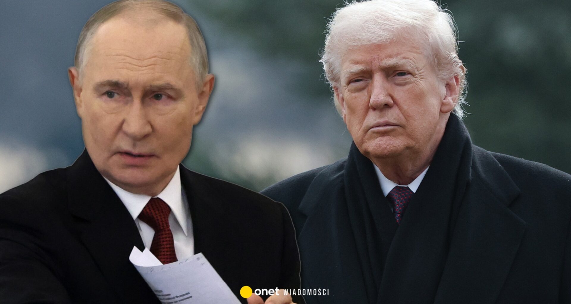 USA zajęły statek z tzw. floty cieni. "Trump może dostrzegł, że Putin go kiwa"