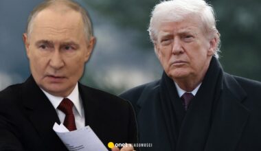 USA zajęły statek z tzw. floty cieni. "Trump może dostrzegł, że Putin go kiwa"