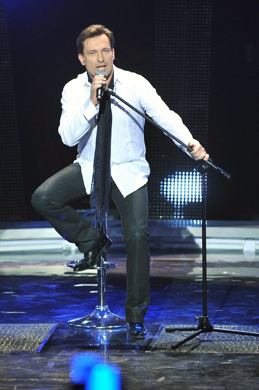 Dariusz Kordek kiedyś i dziś