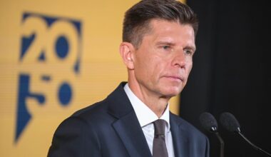 Wybory w Polsce 2050. Ryszard Petru zdradził, kogo poprze w II turze - Onet
