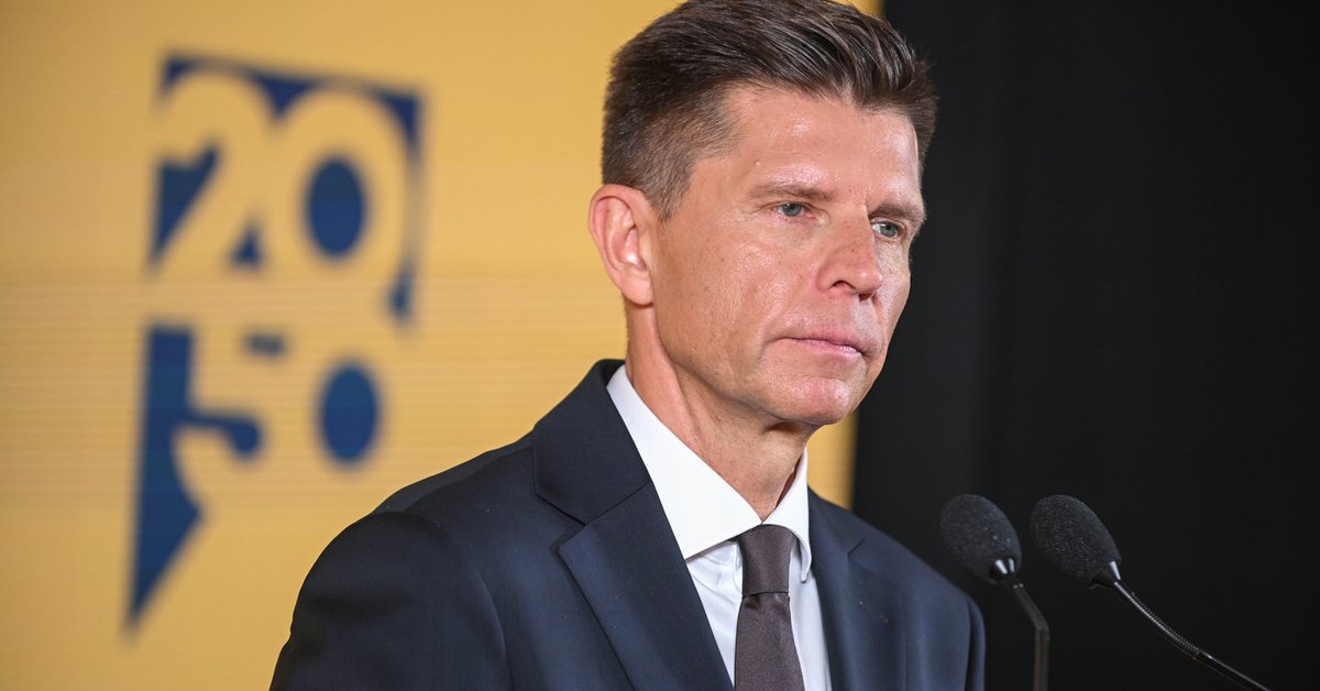 Wybory w Polsce 2050. Ryszard Petru zdradził, kogo poprze w II turze - Onet