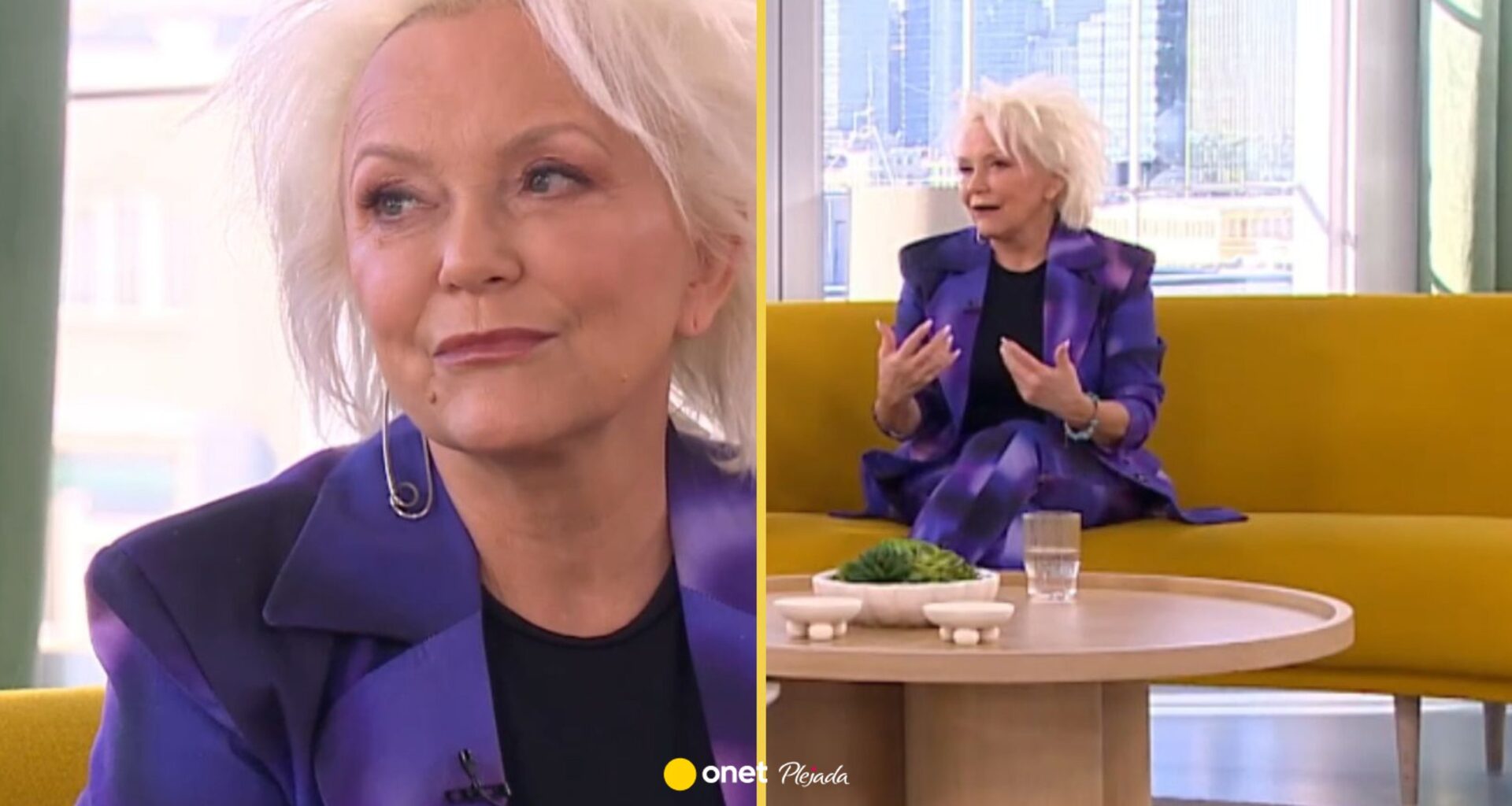 Małgorzata Ostrowska pierwszy raz o śmierci męża. "Są momenty, kiedy jest źle"