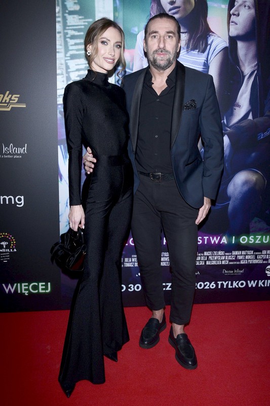 Karolina Woźniak i Tomasz Iwan (2026 r.)