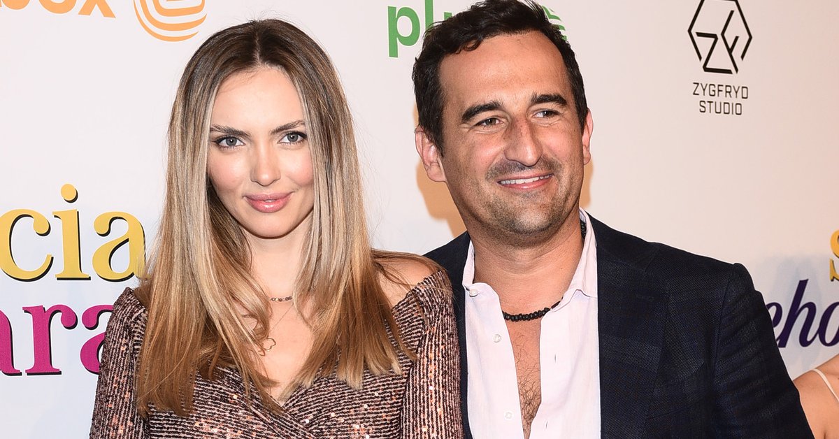 Marcela Leszczak i Michał Koterski (2022 r.)