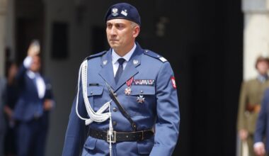 Zamieszanie wokół SOP. MSWiA reaguje na list w sprawie gen. Jaworskiego