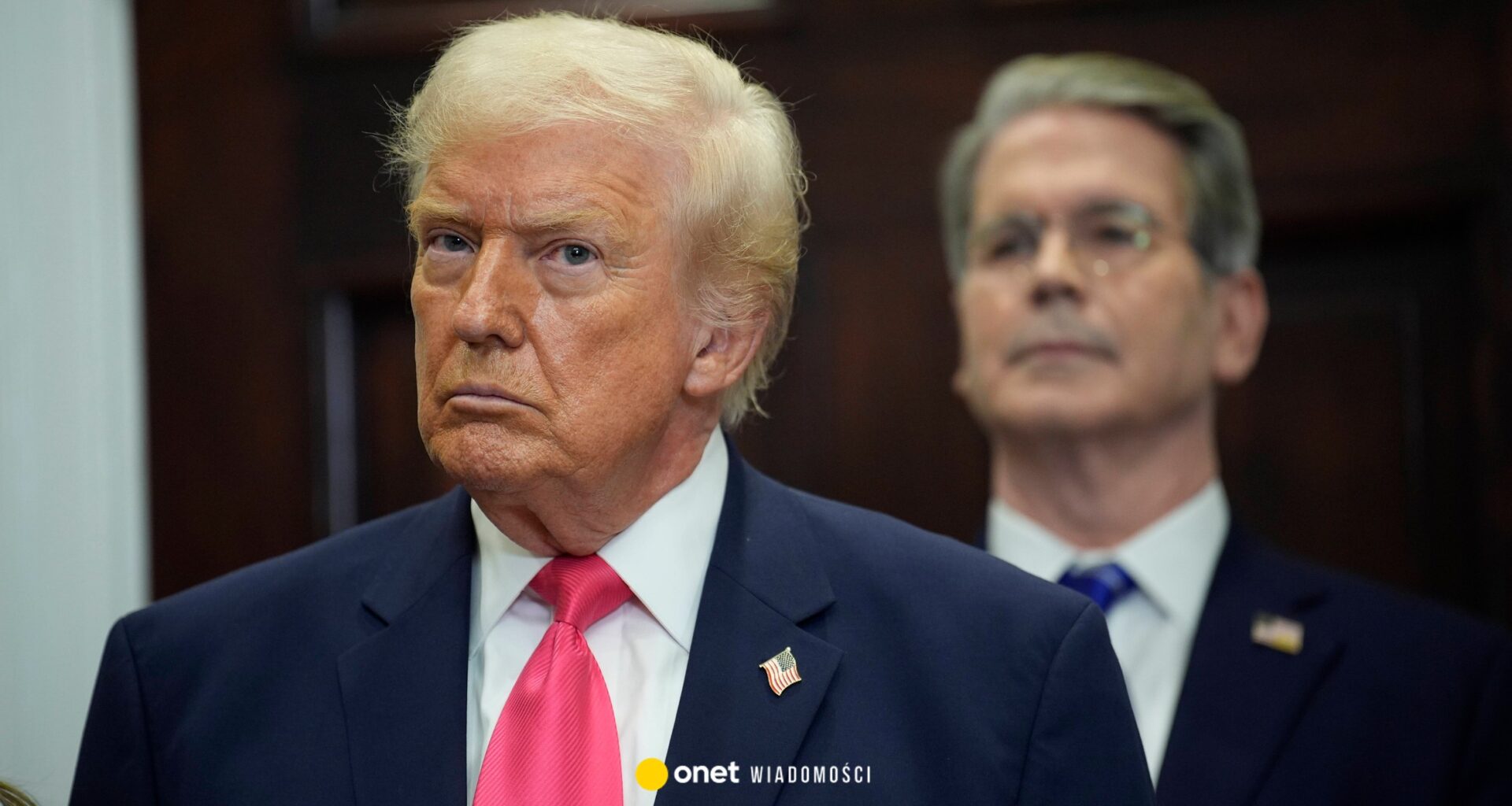 Donald Trump zapowiada nową umowę z Wenezuelą. "Tylko ze Stanami Zjednoczonymi" - Onet Wiadomości