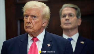 Donald Trump zapowiada nową umowę z Wenezuelą. "Tylko ze Stanami Zjednoczonymi" - Onet Wiadomości