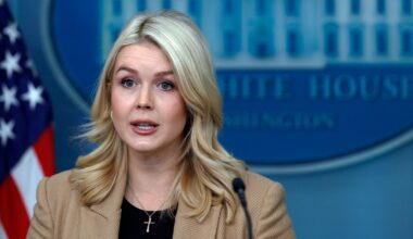 Biały Dom reaguje na wysłanie europejskich wojsk na Grenlandię