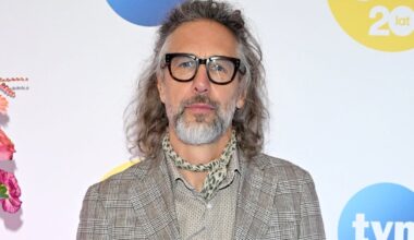 Szymon Majewski opublikował zdjęcie z żoną. "Co za wspaniała kobieta"