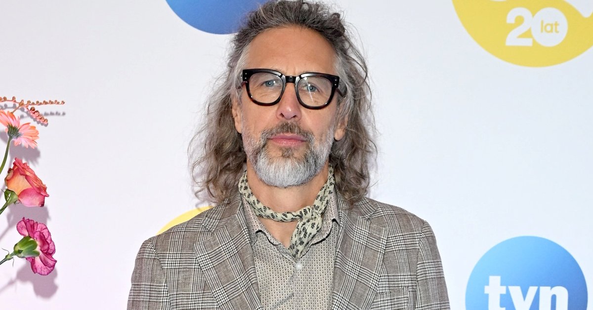 Szymon Majewski opublikował zdjęcie z żoną. "Co za wspaniała kobieta"