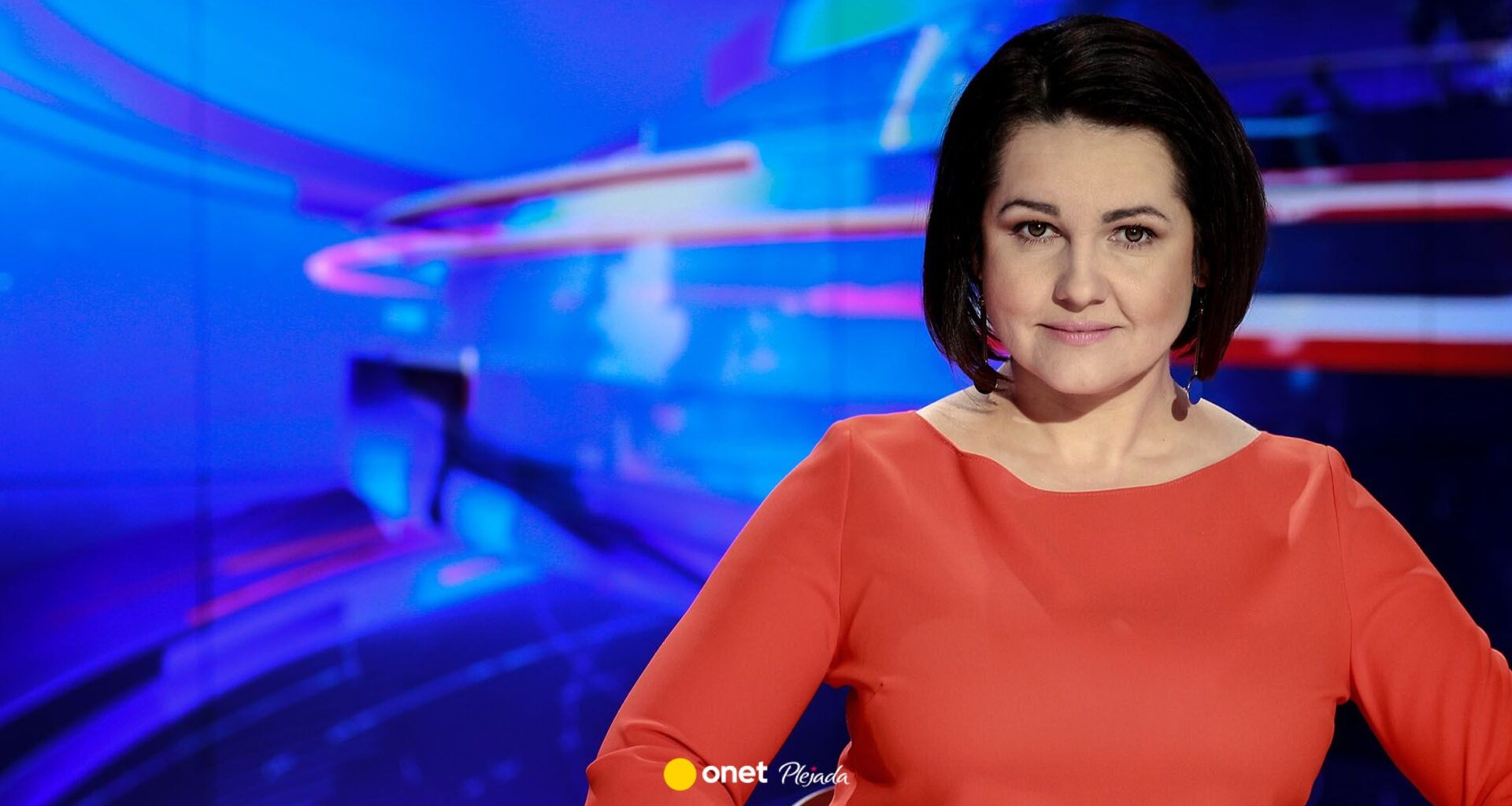 "Nie jest moją żoną i nigdy nią nie była". Gwiazda TV Republika ma dziecko z prezenterem TVP