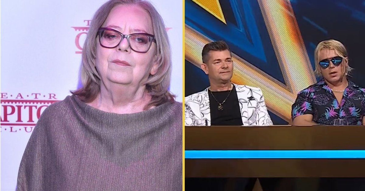 Elżbieta Zapendowska