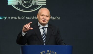 Stopy procentowe i inflacja. Co dalej? Adam Glapiński komentuje