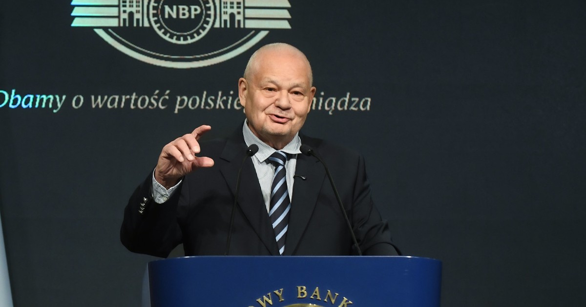 Stopy procentowe i inflacja. Co dalej? Adam Glapiński komentuje