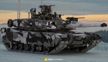 Pancerna rewolucja w armii USA. Pentagon pokazał czołg przyszłości