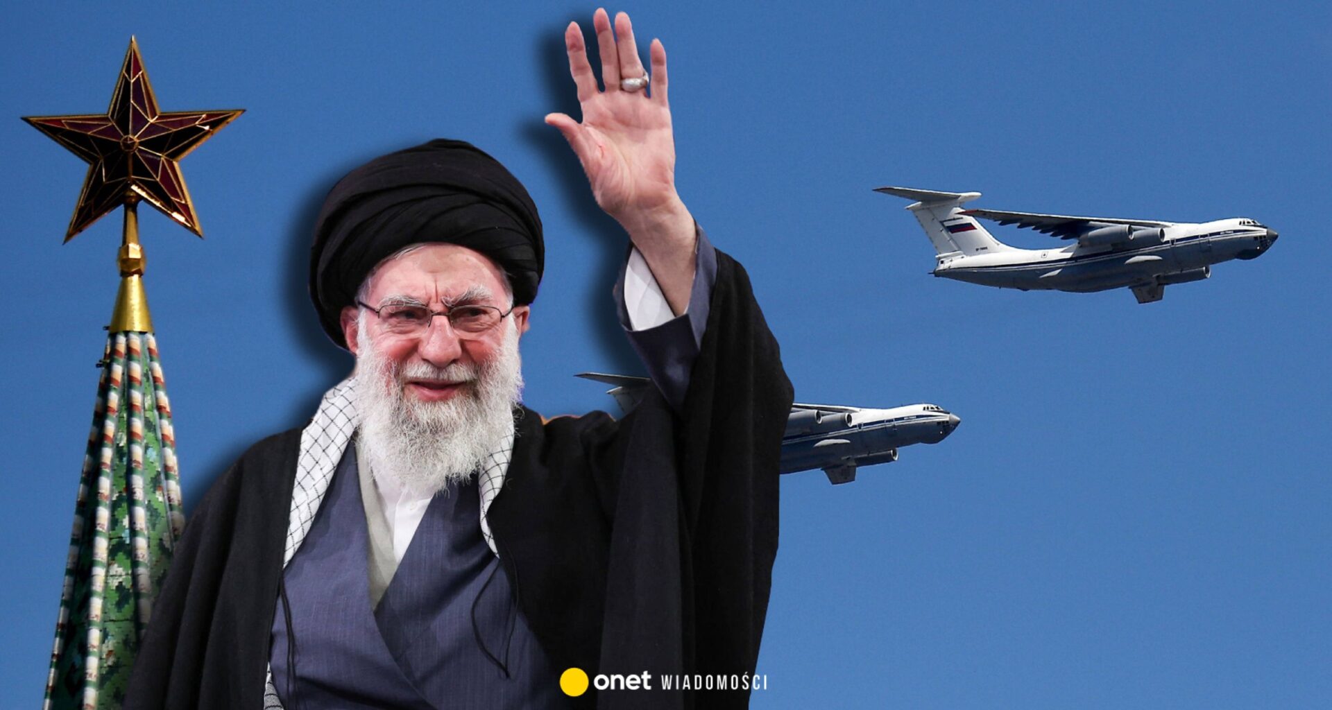 Protesty w Teheranie. Reżim boi się upadku. Ucieczkę przygotowują Rosjanie