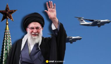 Protesty w Teheranie. Reżim boi się upadku. Ucieczkę przygotowują Rosjanie