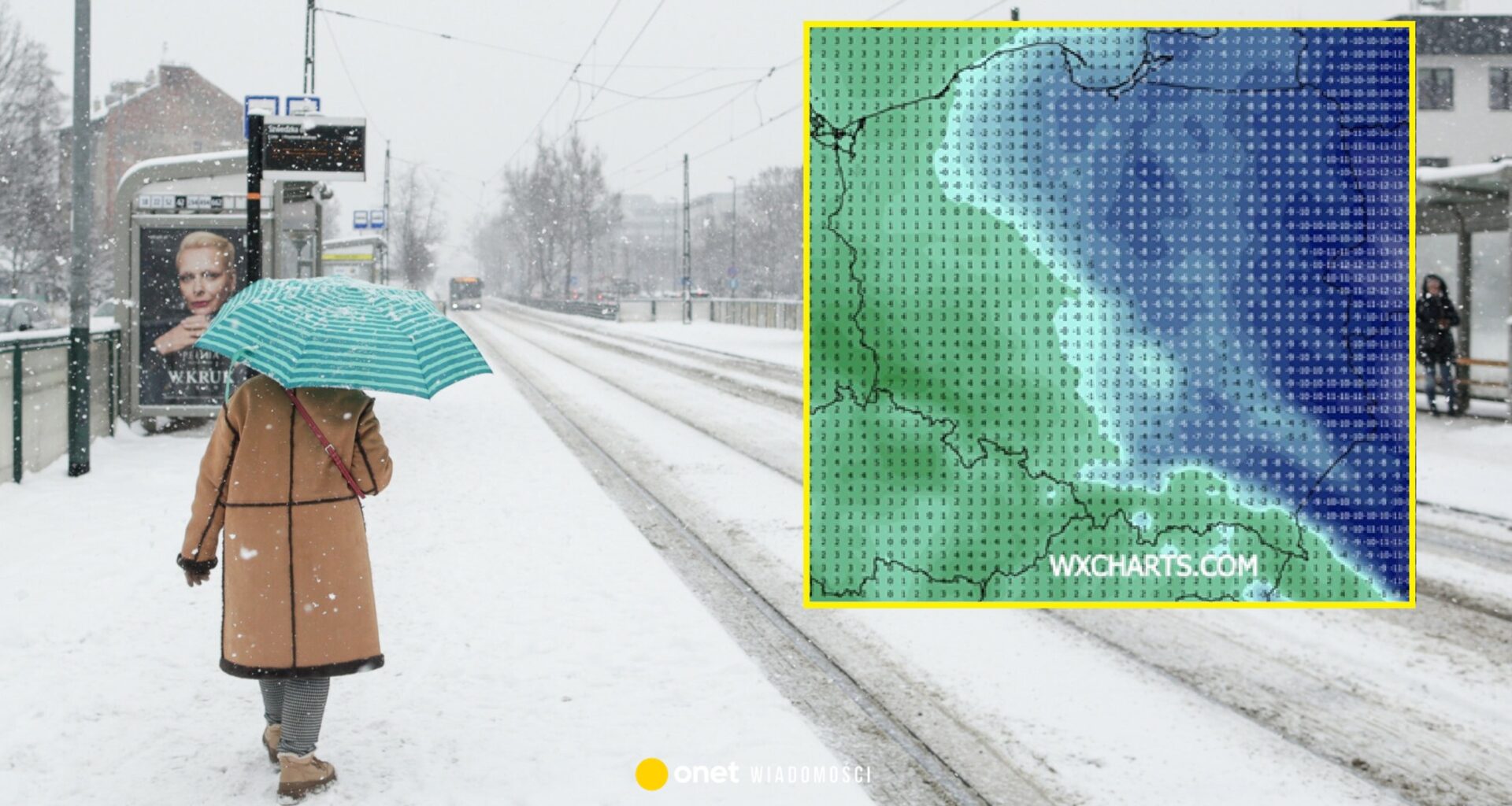 Nad Polską zderzą się dwie pory roku. To będą spektakularne zawirowania pogody