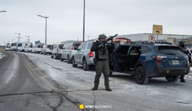 Administracja Donalda Trumpa wysyła do Minneapolis setki dodatkowych funkcjonariuszy