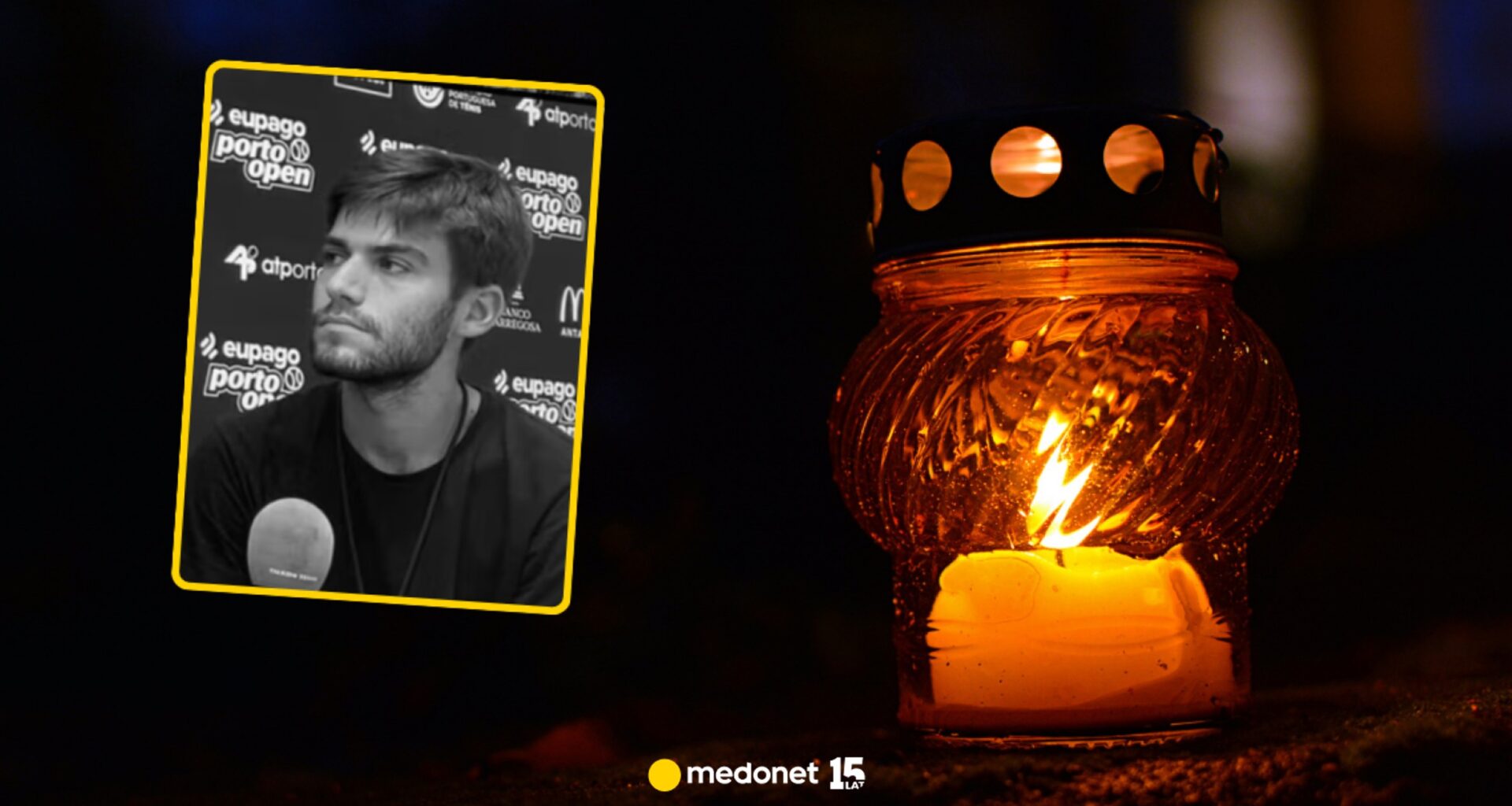 Nie żyje 26-letni dziennikarz. Damian Kust miał poważne problemy zdrowotne