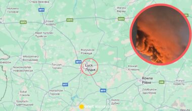 Rosjanie zaatakowali tuż przy granicy z Polską. Niespokojna sylwestrowa noc w Ukrainie - Onet Wiadomości