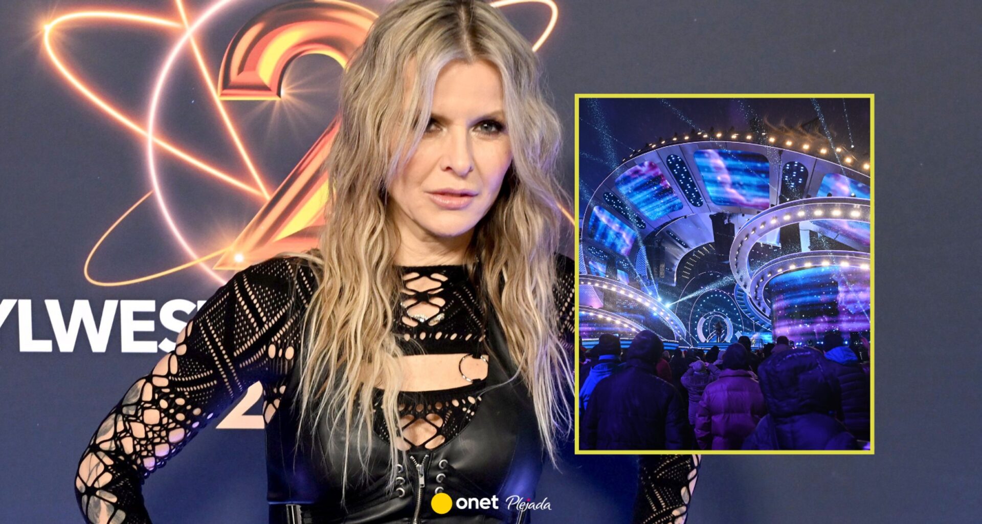 Mandaryna przeżyła dramat z powodu choroby na sylwestrze. "Tego nie było widać w telewizji"