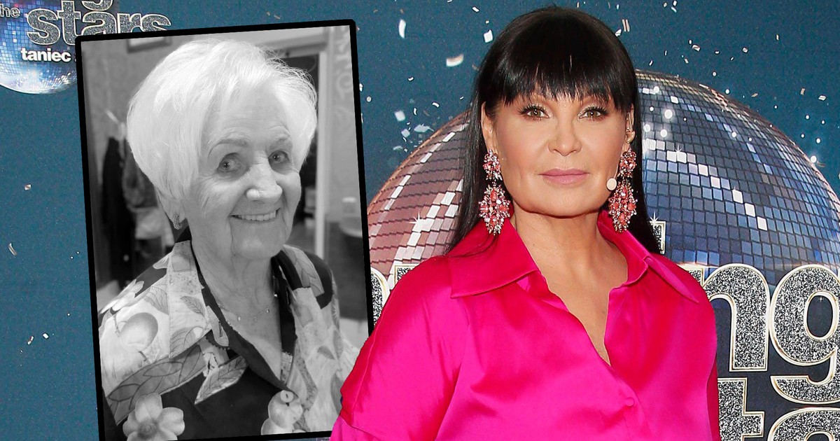 Żałoba w rodzinie Iwony Pavlović. Odeszła jej 92-letnia mama