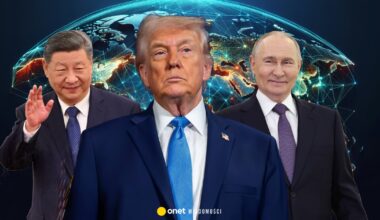 "Złowieszczy sygnał" z USA dla Europy. Pekin i Kreml dostaną to, na co czekali. "Z entuzjazmem powitają doktrynę Donroe'a"