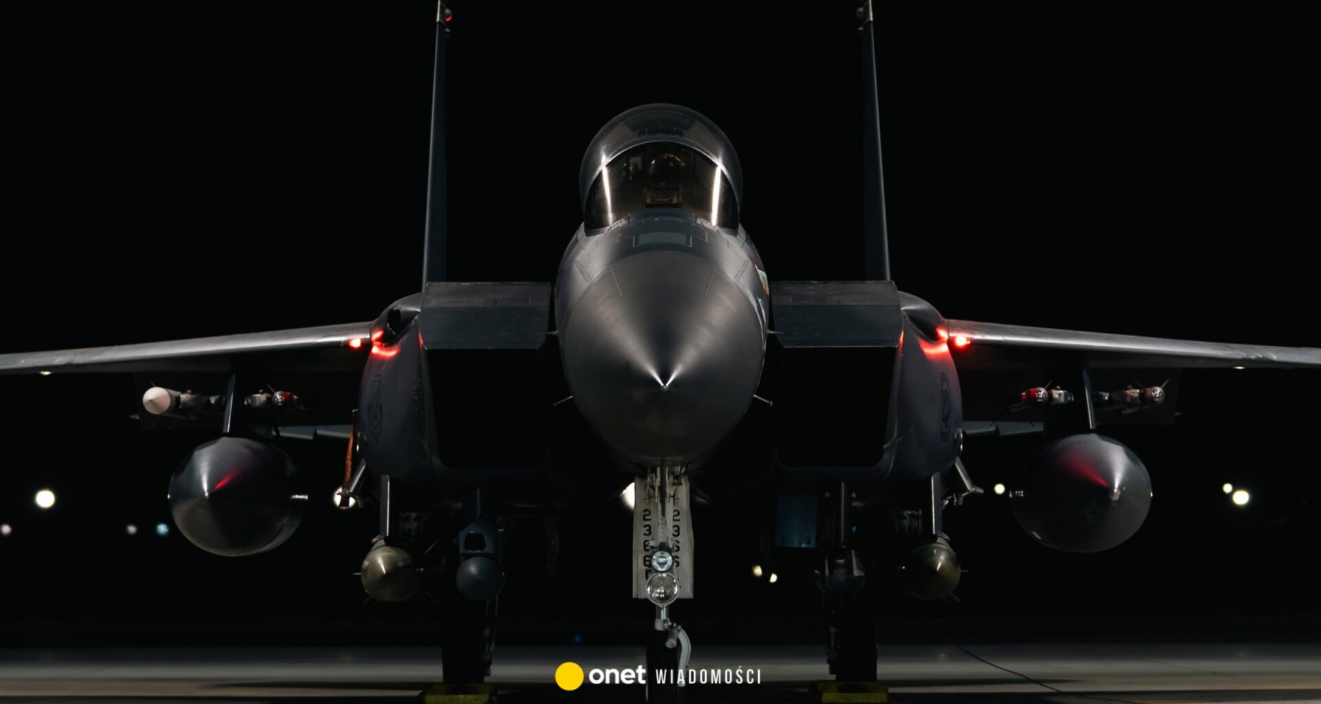 USA zaatakowały pozycje ISIS w Syrii. Atak z powietrza