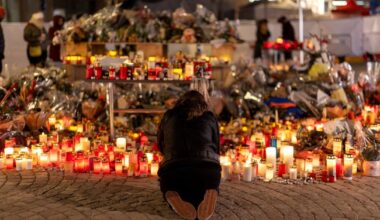 Szwajcarzy są w żałobie po tragicznym pożarze w Crans-Montana