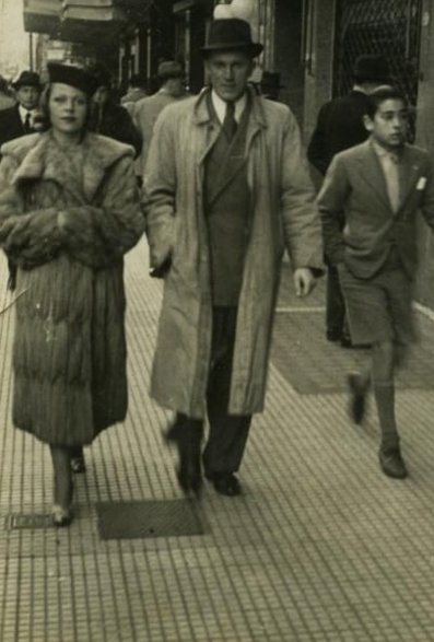 Stanisław Petkiewicz w argentyńskich czasach