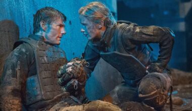 Tom Cruise i Emily Blunt w widowiskowym "Na skraju jutra". Hit science fiction dziś w TVN