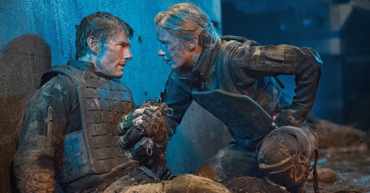 Tom Cruise i Emily Blunt w widowiskowym "Na skraju jutra". Hit science fiction dziś w TVN