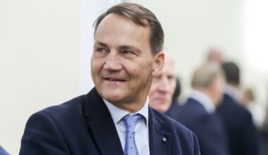 Radosław Sikorski wypowiedział się o Grenlandii