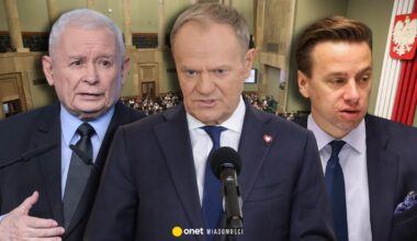 Spadek KO, tylko dwie partie koalicji rządzącej w Sejmie. Tak chcą głosować Polacy [SONDAŻ]