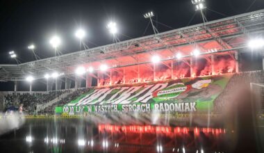 Ekstraklasowy klub ściąga młodego piłkarza. Transfer z Afryki