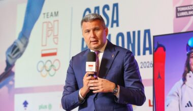 Radosław Piesiewicz, prezes PKOl, o aferze z powołaniami na igrzyska