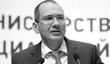 Były minister pracy Rosji znaleziony martwy. "O wszystko należy winić moją żonę"