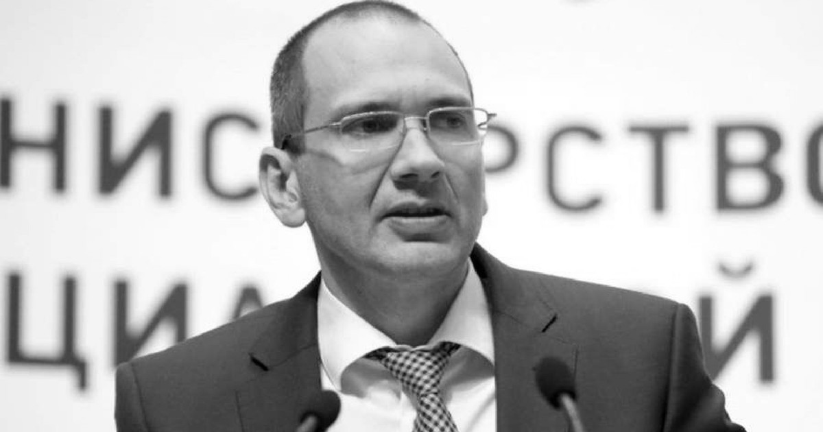 Były minister pracy Rosji znaleziony martwy. "O wszystko należy winić moją żonę"