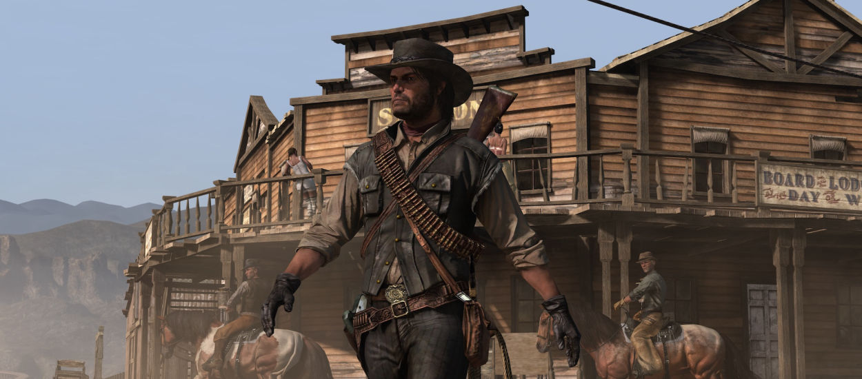 Legenda w kieszeni. Sprawdziłem Red Dead Redemption na iPhonie