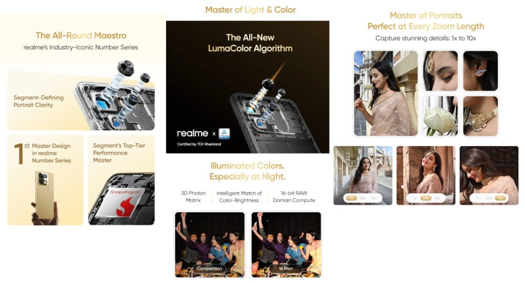 Premiera Realme 16 Pro Plus 5G. Ceny i specyfikacja. Kiedy w Polsce?