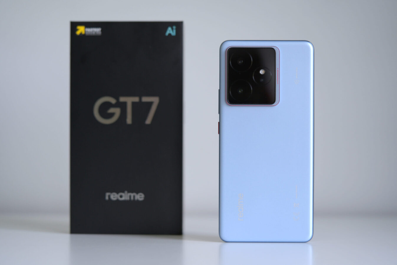 Realme GT 7