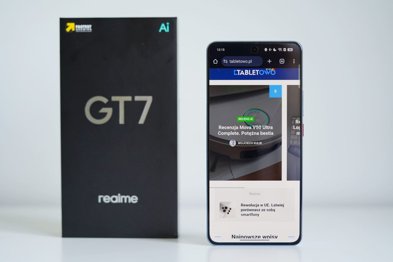 Realme GT 7
