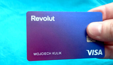 Revolut karta